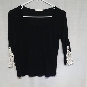 HEART & HIPS women's top